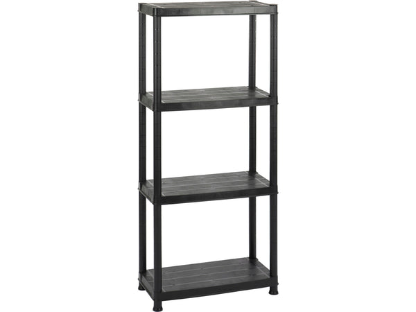 Practo Home Plasti Rack opbergrek 130x61x30,5 cm kunststof