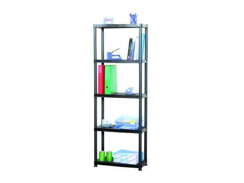 Practo Home Plasti Rack opbergrek 172x61x31 cm kunststof
