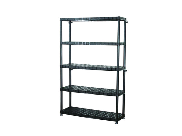 Practo Home Plasti Rack opbergrek 185x120x40 cm kunststof