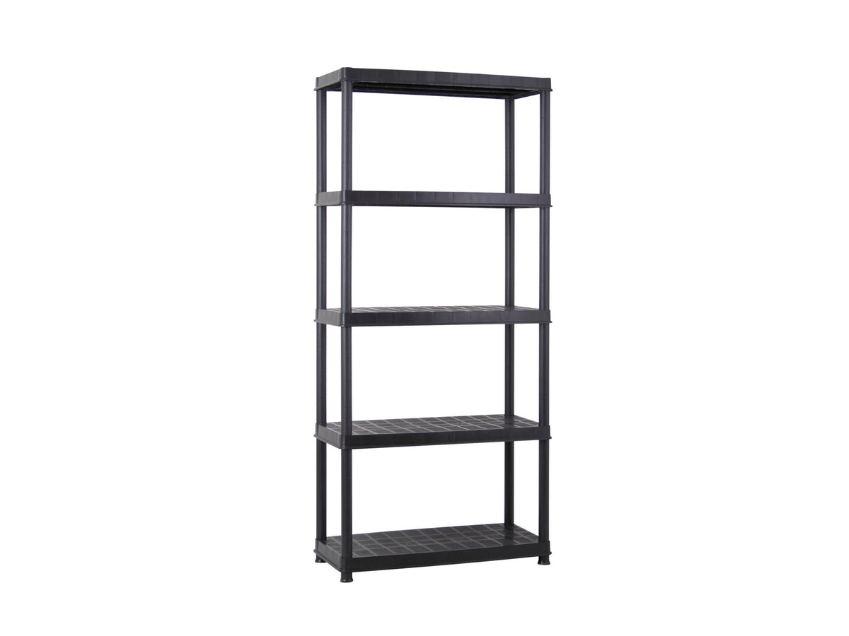 Practo Home Plasti Rack opbergrek 185x85x40 cm kunststof