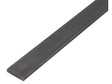 Profilé plat lisse 20x4 mm 200cm acier