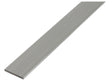 Platte strip 20x2 mm 100cm aluminium