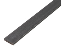 Platte strip 25x4 mm 100cm staal