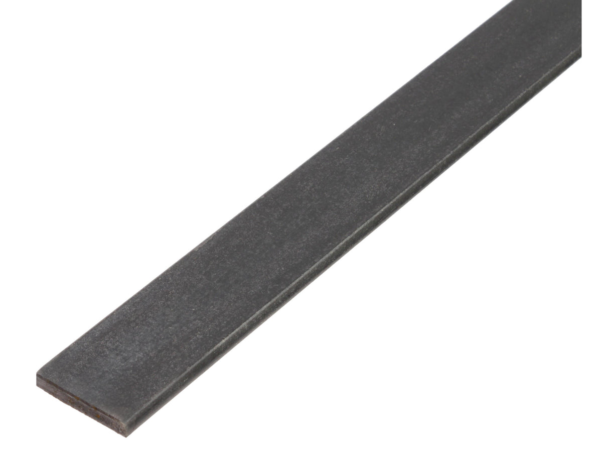 Platte strip 35x6 mm 100cm staal