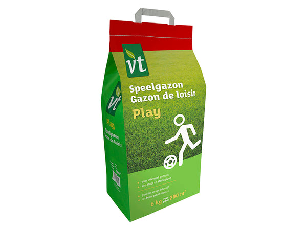 VT Play semence gazon loisirs 6kg