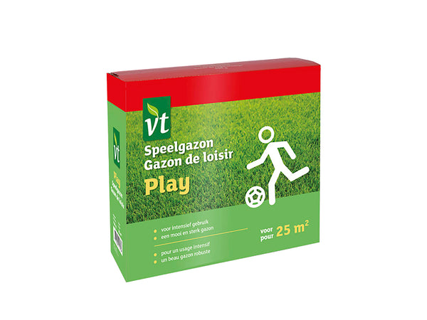 VT Play semence gazon loisirs 750g
