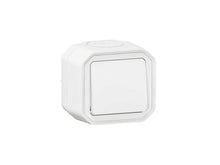 Legrand Plexo interrupteur bipolaire blanc