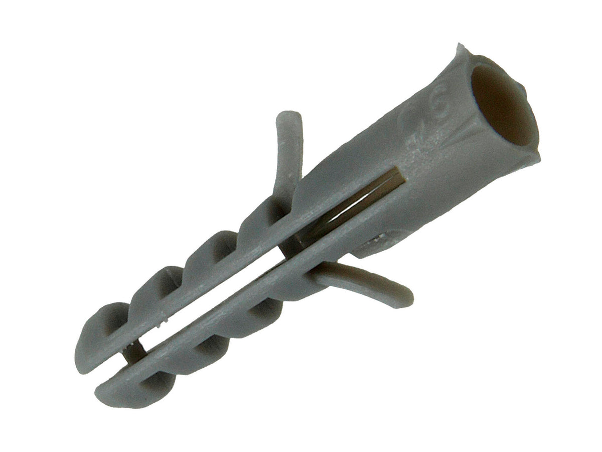 Mack Plug 6mm 100 stuks