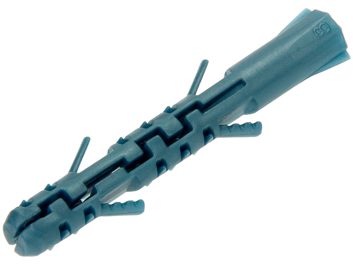 Mack Pluggen lange expansie PE 8x65 mm 10 stuks