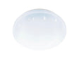 Eglo Pogliola-e plafonnier LED 10W blanc étoiles