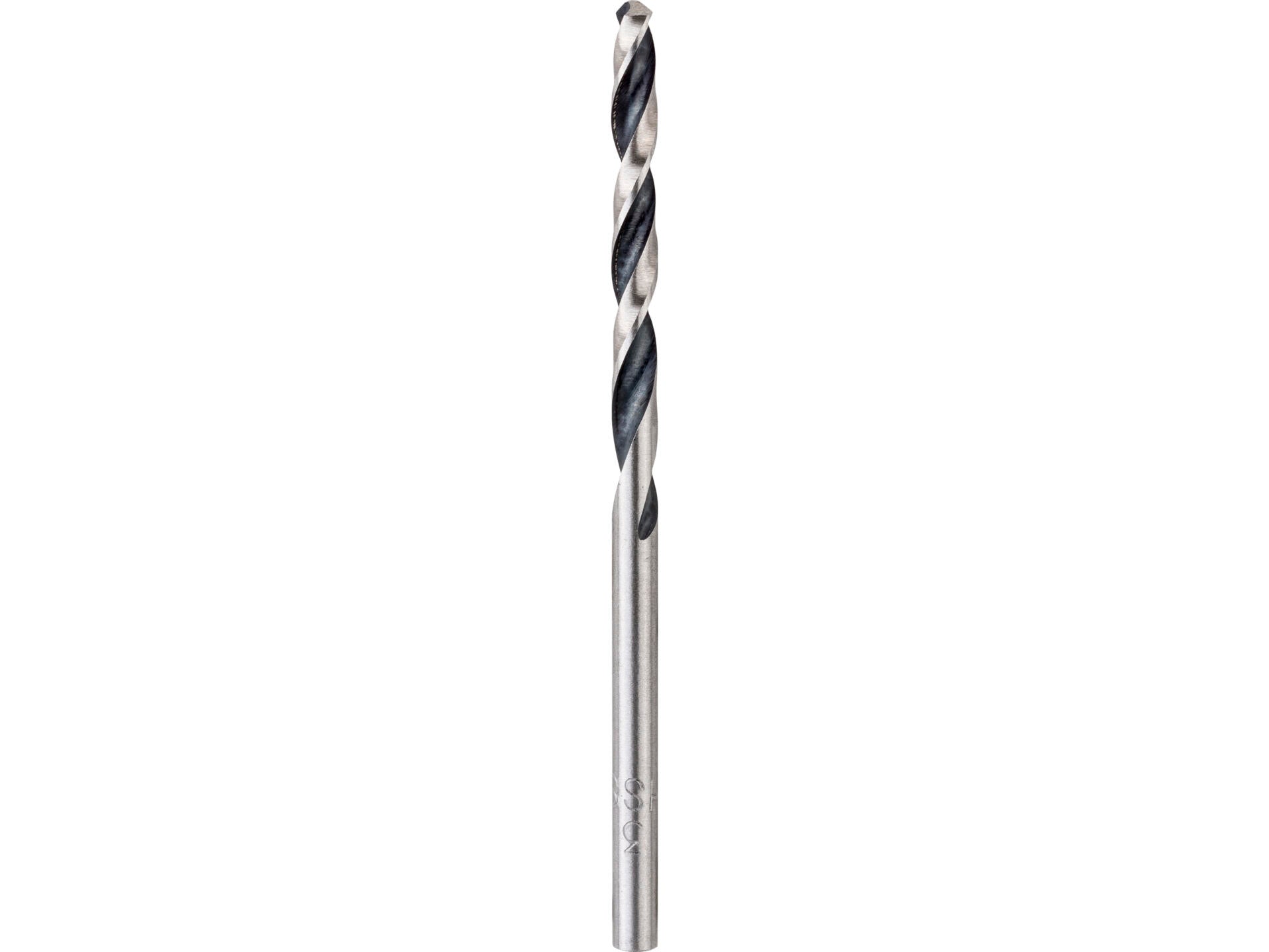 Bosch Professional PointTeQ metaalboor HSS 3mm 2 stuks
