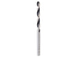 Bosch Professional PointTeQ foret à métaux HSS 4mm 2 pièces