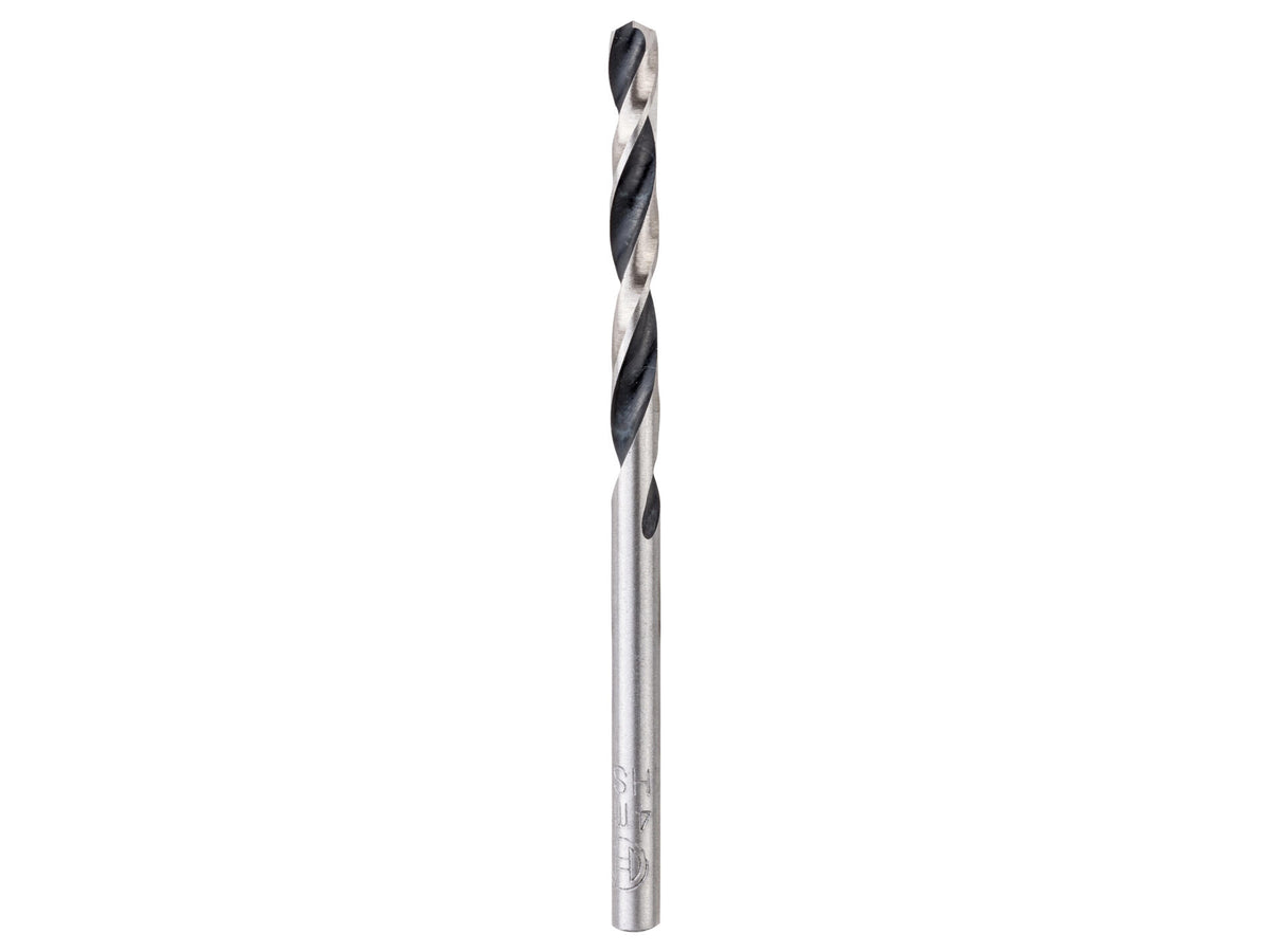 Bosch Professional PointTeQ metaalboor HSS 4mm 2 stuks