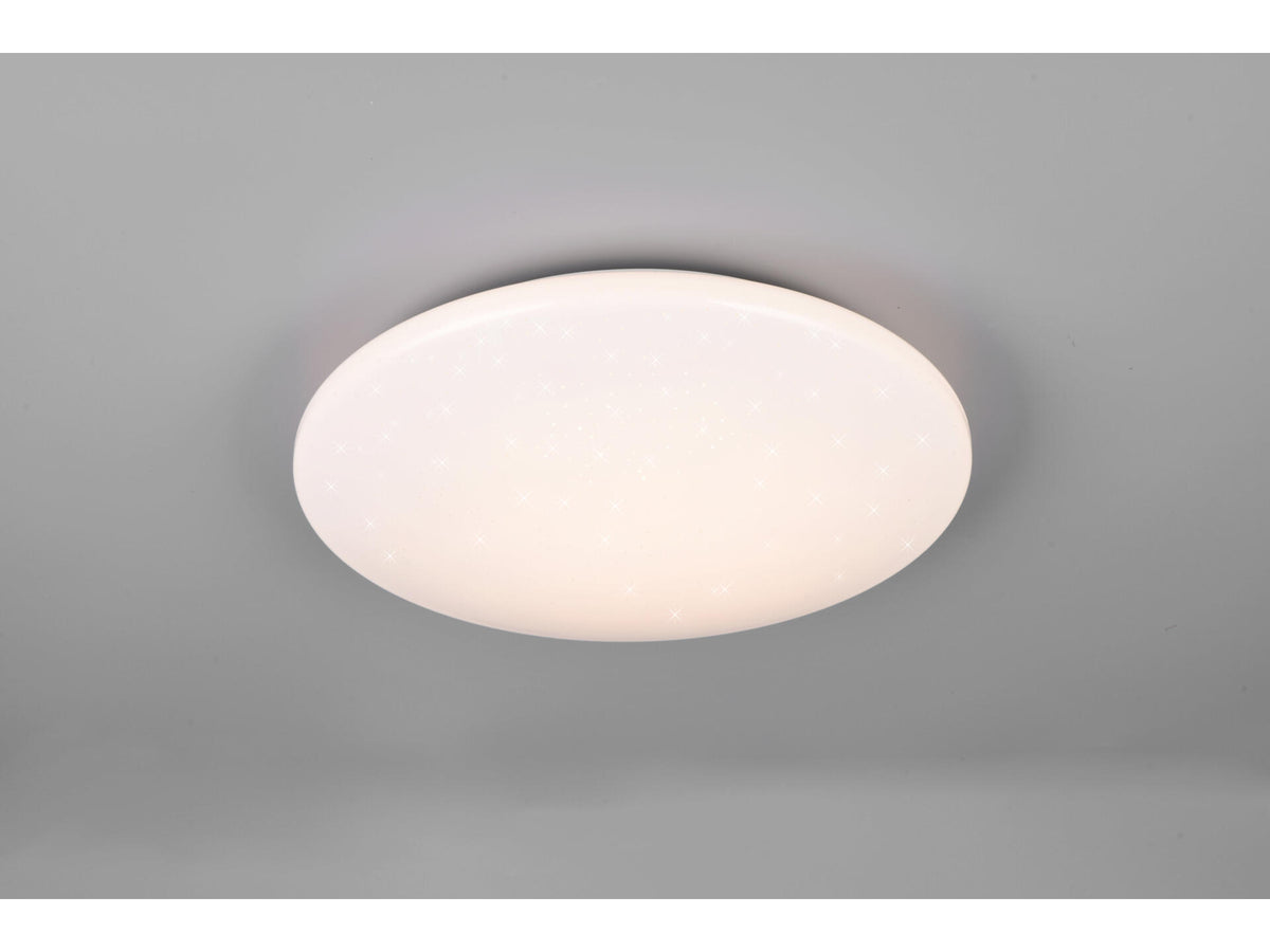 Reality Pollux LED plafondlamp 15W wit