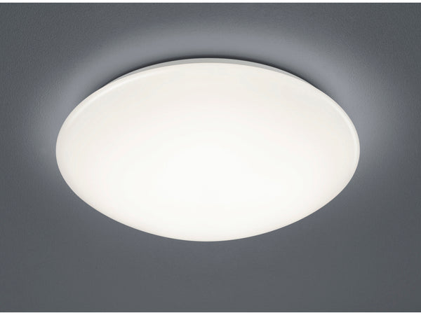 Trio Pollux plafonnier LED 40cm blanc