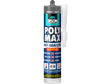 Bison Poly Max voegkit 280ml zwart