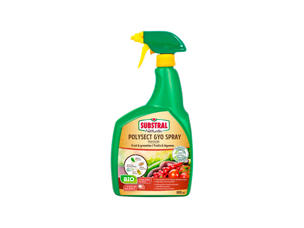 Substral Polysect GYO insecticide spray moestuin 800ml