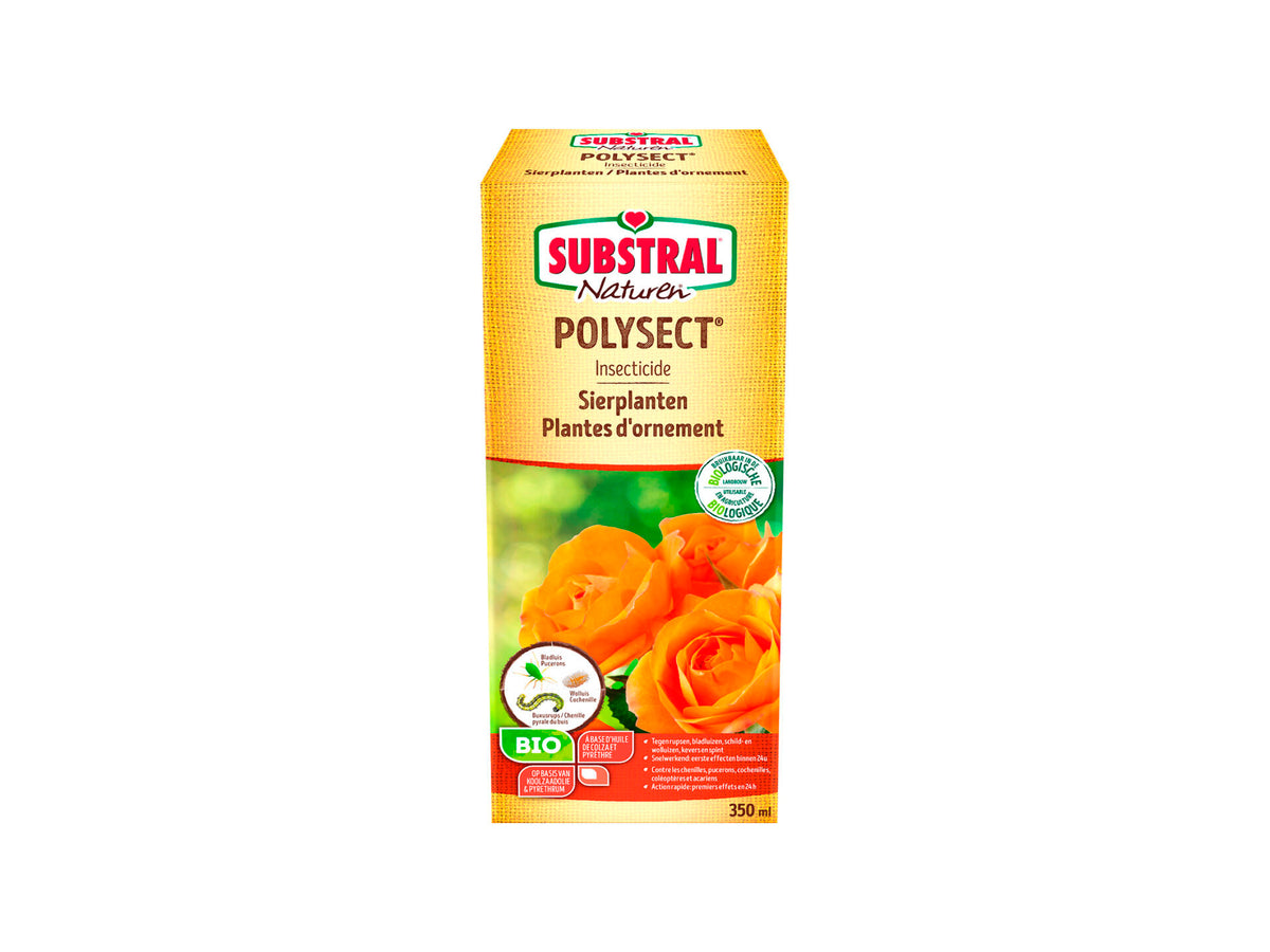 Substral Polysect insecticide voor sierplanten 350ml