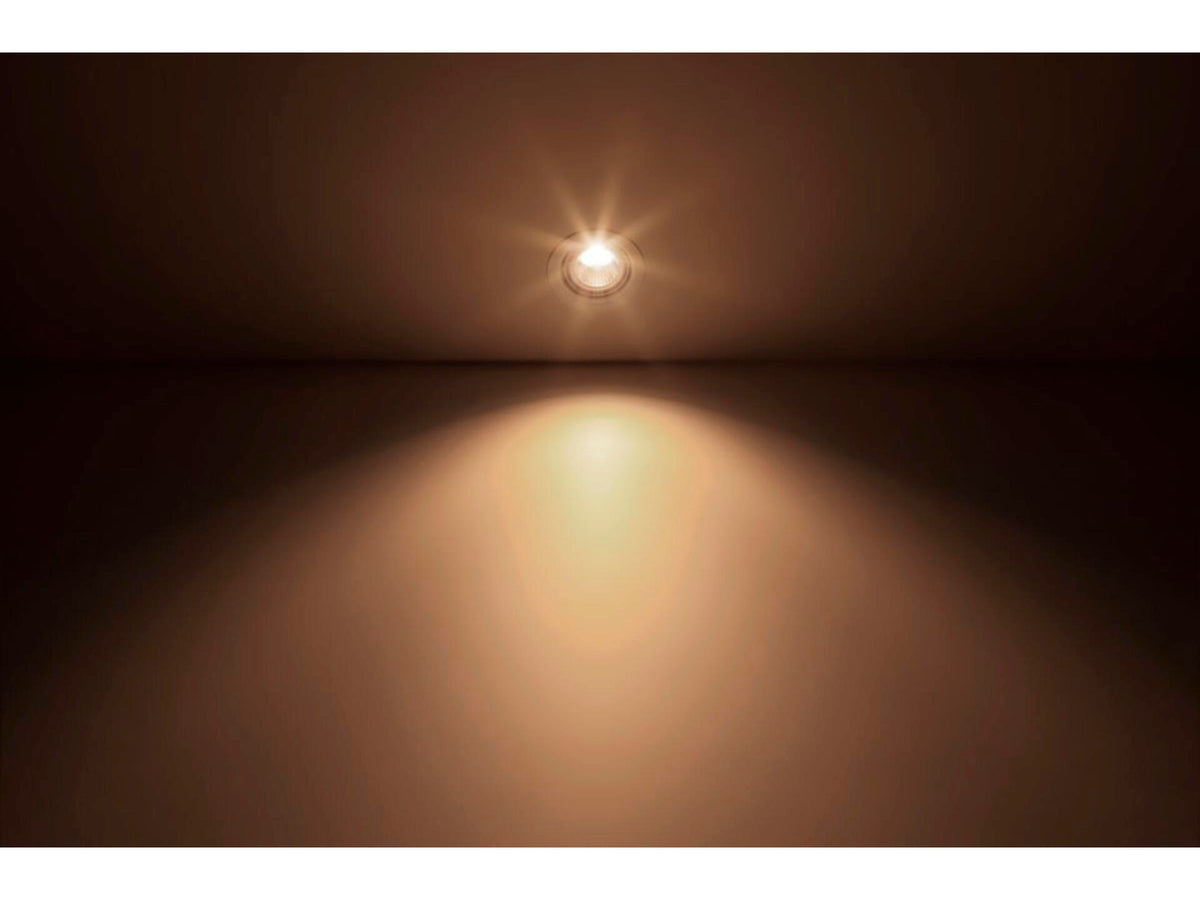 Philips Pomeron LED inbouwspot 3x5 W dimbaar wit