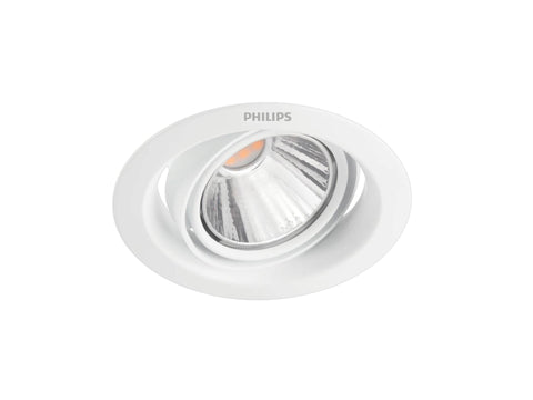 Philips Pomeron LED inbouwspot 7W dimbaar wit