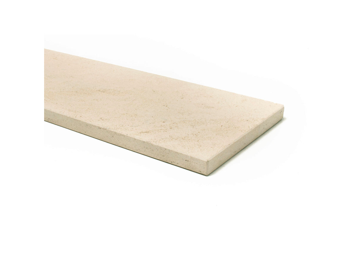 Porto vensterbank 113x20x2 cm beige