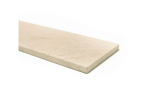 Porto vensterbank 151x20x2 cm beige