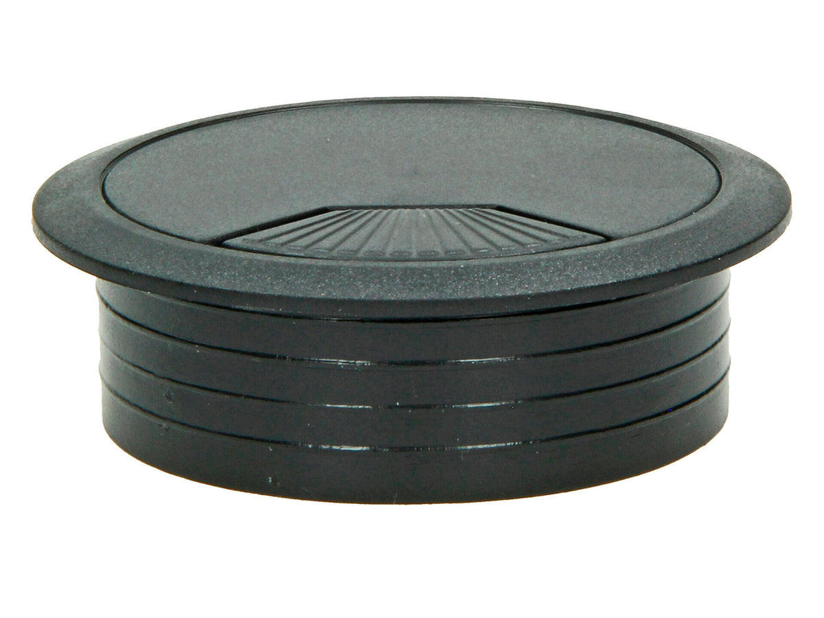 Mack Potje voor kabeldoorvoer 60mm zwart