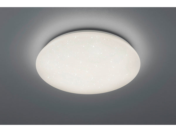 Trio Potz plafonnier LED 21W dimmable blanc