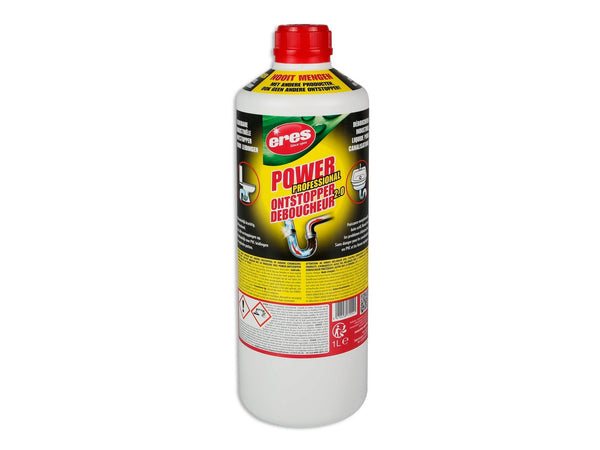Eres Power 2.0 vloeibare ontstopper 1l