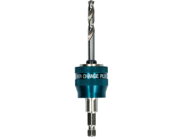 Bosch Professional Power Change Plus adapter HEX 8,7mm + centreerboor HSS-G 7,5mm