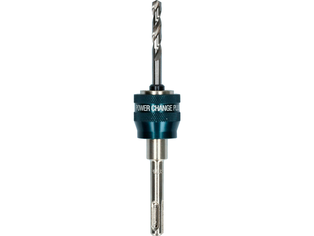 Bosch Professional Power Change Plus adapter SDS-plus 7,15mm + centreerboor HSS-G 7,15mm