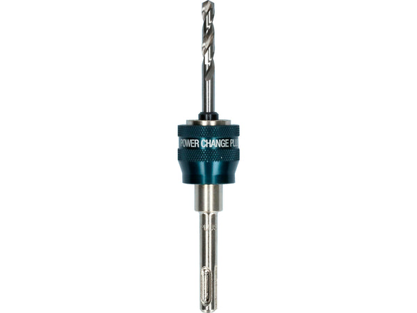 Bosch Professional Power Change Plus adapter SDS-plus 7,15mm + centreerboor HSS-G 7,15mm
