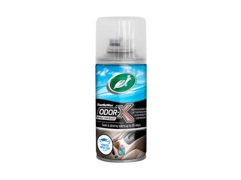 Turtle Wax Power Out Odor-X Whole Car Blast luchtverfrisser 100ml new car