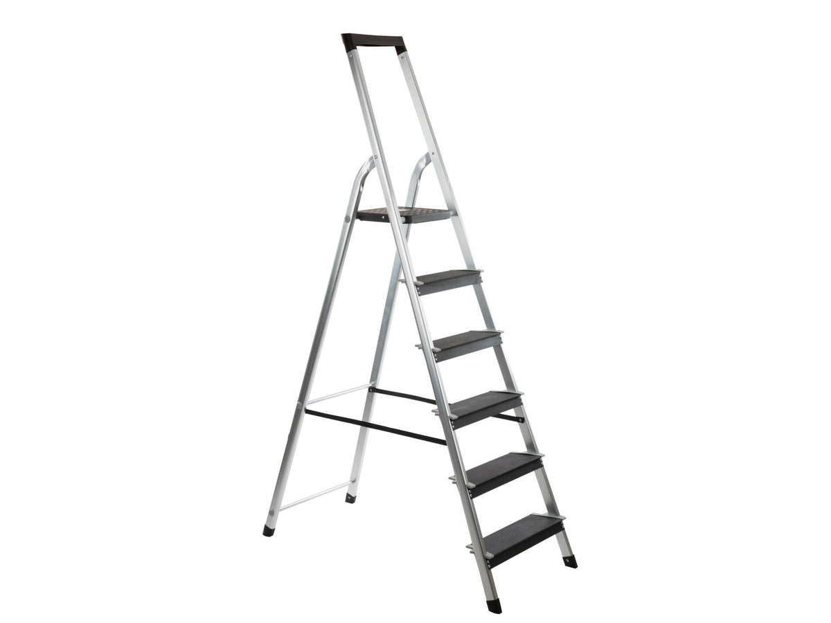 Escalo Power Step trapladder 6 treden