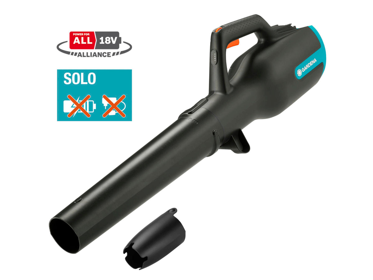 Gardena PowerJet P4A accu bladblazer 18V Li-Ion zonder accu