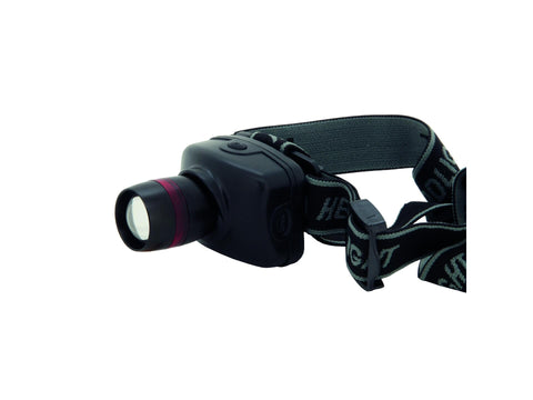 Prolight Powerled Focus 3W hoofdlamp