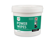 Tec7 Powerwipes lingettes de nettoyage 150 pièces