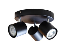 Prolight Prato spot de plafond LED GU10 3x3 W