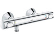GROHE Precision Flow douchethermostaat chroom