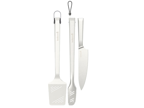 Barbecook Premium barbecueset roestvrij staal