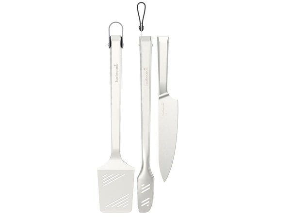 Barbecook Premium barbecueset roestvrij staal