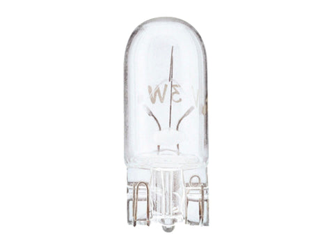 Carpoint Premium gloeilamp W5W 12V 2 stuks