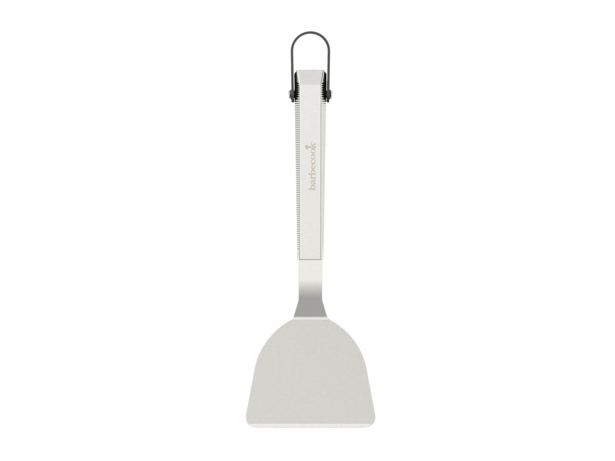 Barbecook Premium planchaspatel 33cm roestvrij staal