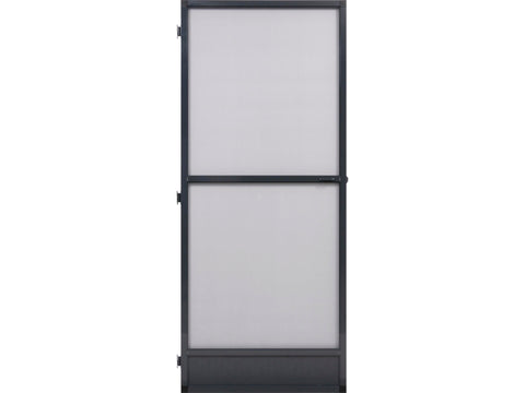 CanDo Premium vliegendeur 100x235 cm antraciet