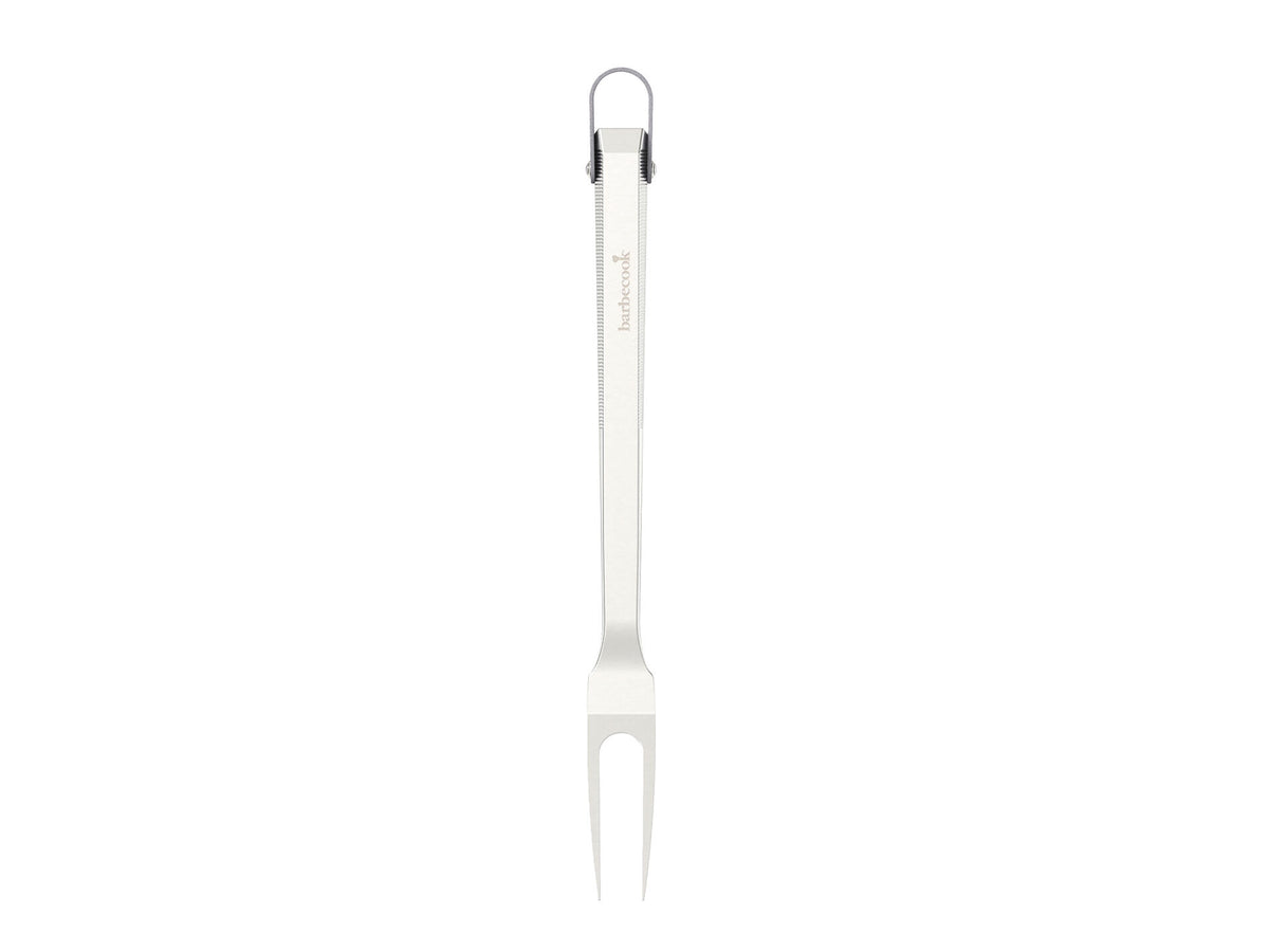 Barbecook Premium vork 42,5 cm roestvrij staal