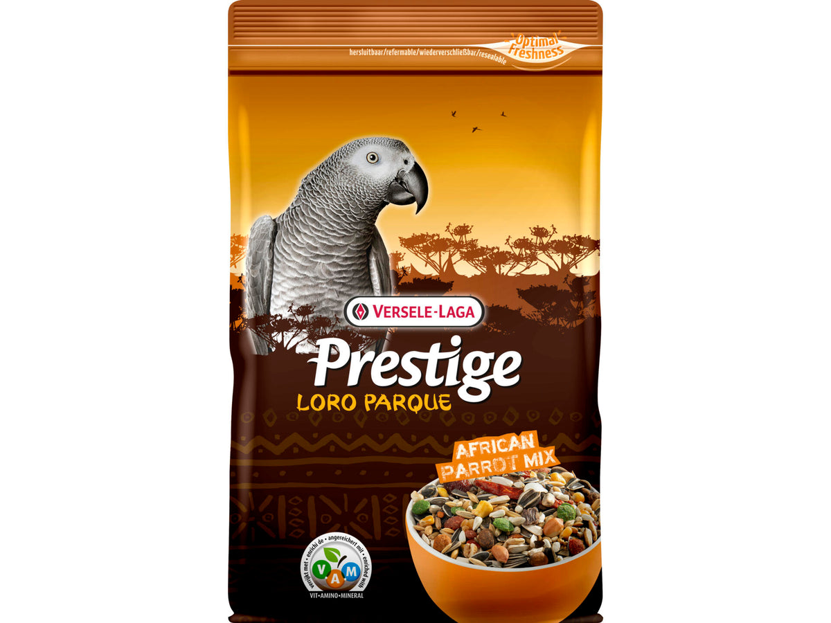 Prestige Prestige Loro Parque African Parrot Mix papegaaienvoer 1kg