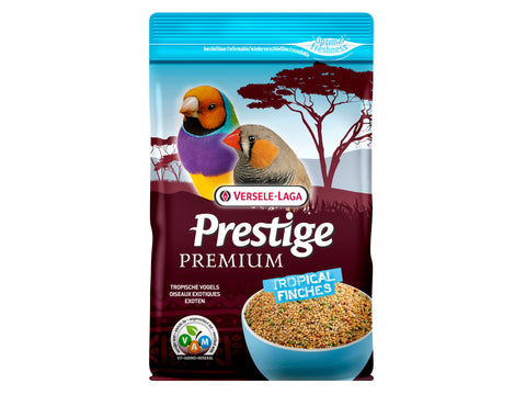 Prestige Prestige Premium tropische vogels 800g