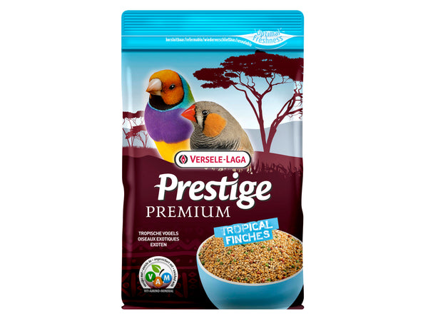 Prestige Prestige Premium tropische vogels 800g