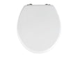 Wenko Prima WC-bril MDF wit