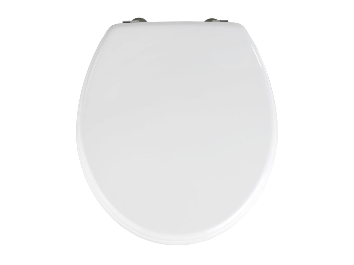 Wenko Prima WC-bril MDF wit